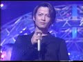 TV GLAY B BLUE Boowy Cover Live