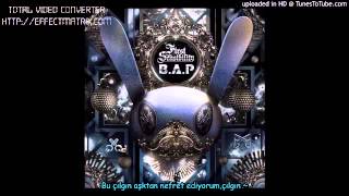 B.A.P Save Me Turkish subtitle