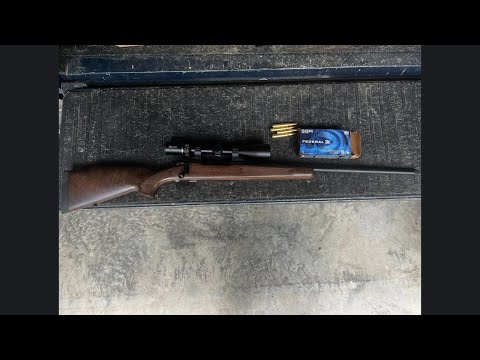 Howa 1500 Mini Action 7.62x39 Action \u0026 MDT Chassis Review (4K)