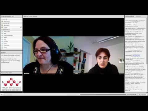 3. Donne Online Corner: Feministische Ansätze im Social Web