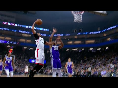 Raptors Highlights: Powell Dunk - March 8, 2020