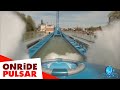 PULSAR - First On-ride video (POV) - Walibi Belgium