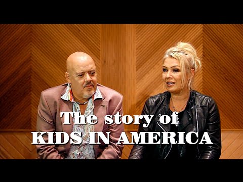 Kim Wilde - The story of Kids in America [50 fps] [31/01/2012]