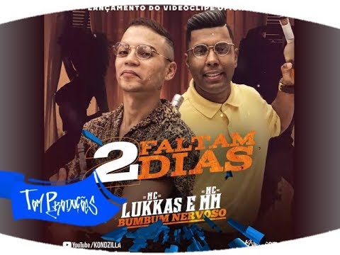 MC Lukkas e MC MM - Bumbum Nervoso