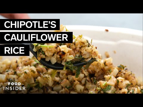 Chipotleのカリフラワーライスは、余分な2ドルの価値がありますか？ (Is Chipotle’s Cauliflower Rice Worth The Extra $2?)