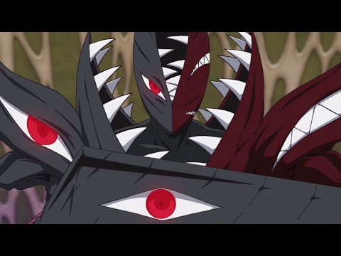 Digimon Adventure: || Negamon AMV