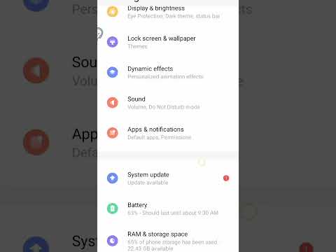 How to Enable a App Encrypted Security system in Vivo y21 Android...#shorts #android #setting
