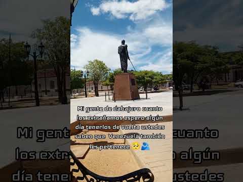 Esto es Venezuela Falcón dabajuro