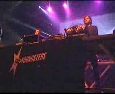THE YOUNGSTERS - Live @ Sonar - Barcelona - 2001
