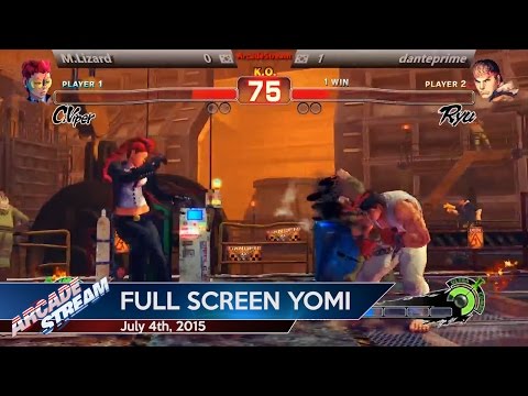 USFIV: Top 5 moments - Arcade Stream Monthly - July 4th, 2015