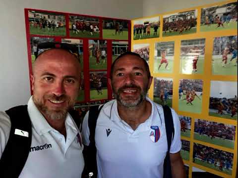 Giulianova Summer Cup 2022 Stadio Fadini 11 giugno 2°giornata_