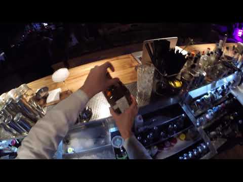 How to make Margarita cocktail by Mr.Tolmach