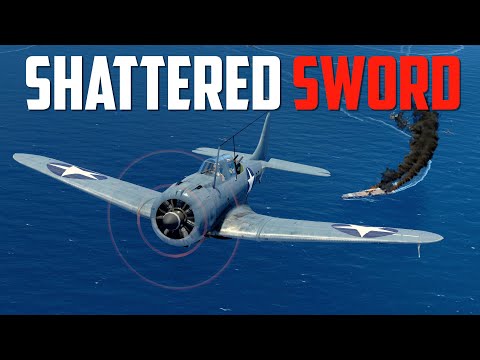 The Battle of Midway | Task Force Admiral | Pt. 2
