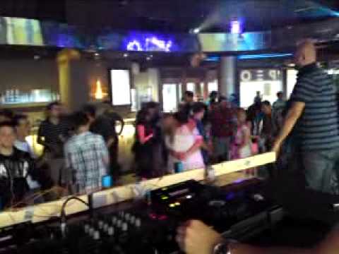 Alvaro Corz@ People 14 de Agosto 2012 parte 2