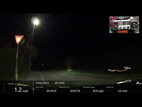 Maxcom 6E CB27/81 UK FM CB radio -  On The Air test