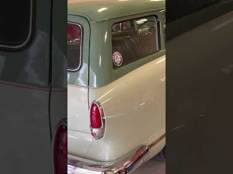 Thumbnail for 1 step polish on this 1953 Nash #automobile #autodetailing #detailing #cardetailing #polish by Car