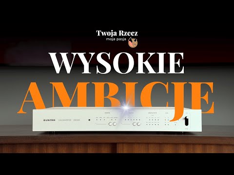 UNITRA DSH-805 | The Missing Link? | Review