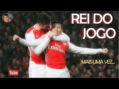 [Série FIFA 17] Alexis Sánchez - Man of the match