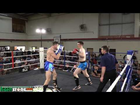 Kieran Tumity v Conor Butler - The Takeover 9