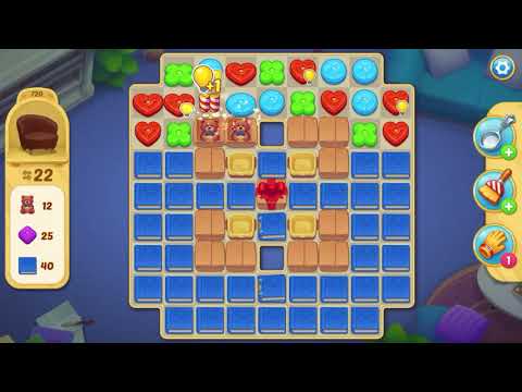 Matchington Mansion Level 720