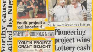 preview picture of video 'The Holt Youth Project - A history lesson'
