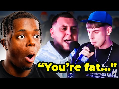 STORM vs CHEEZEE | PenGame Rap Battle (REACTION)