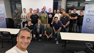 K8SUG - Kubernetes Australia #29 Meetup - 21st of November 2024
