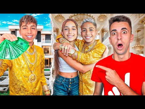 LOS MEJORES MOMENTOS EN LA MÁXIMO HOUSE con IKER EL MILLONARIO!🤑 *recuerdos épicos!*