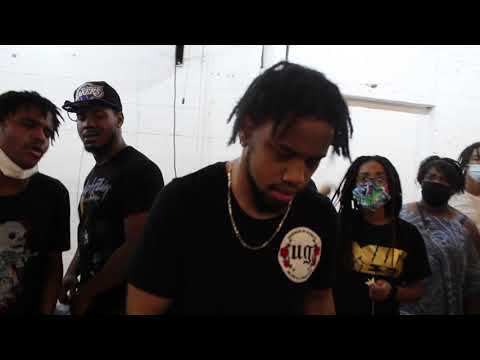 DyceEm Up - BADD MOODYREXX Vs Vendetta