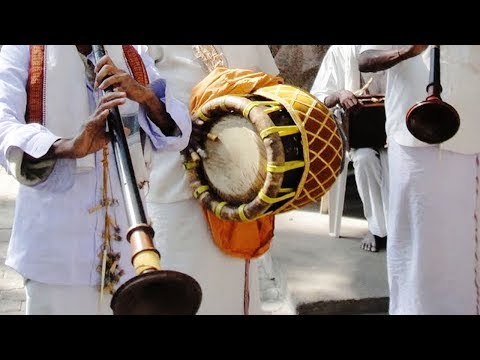 Nadaswaram – Carnatic Classical Instrumental Music – Dr.Sheik Chinna Moulana -Thunga Theera Vihara