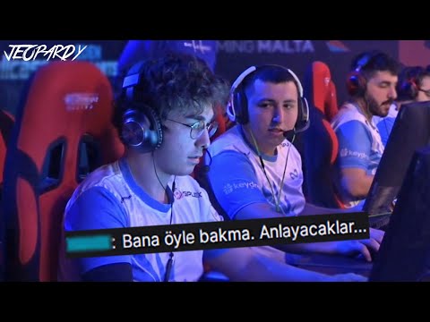 eternal fire turnuva maçları AMA twitch chat'i ile (BÖLÜM 14)