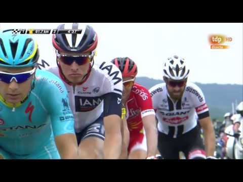 Tour de Francia 2016 - Etapa 7 - (L'Isle Jourdain - Lac de Payolle)