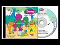 Barney Tony Sample