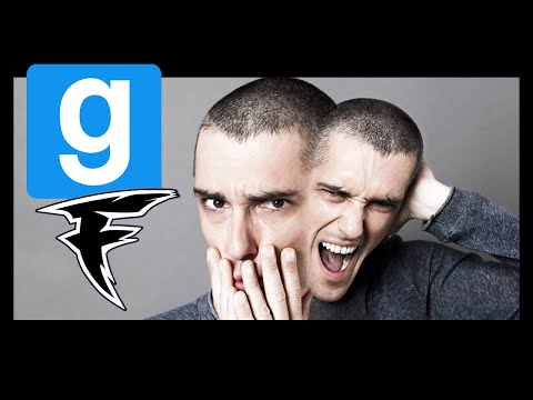 Qu'est-ce que c'est la schizophrénie ? (Garry's Mod Poudlard RP)
