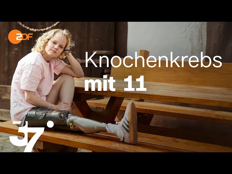 Leben im Moment: Annika ist 15 Jahre alt und hat Knochenkrebs I 37 Grad