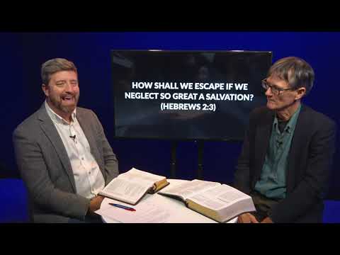 How shall we escape if we neglect so great a salvation? / Hebrews 2:3