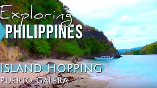 preview picture of video 'Mindoro Oriental Philippines Island Hopping'