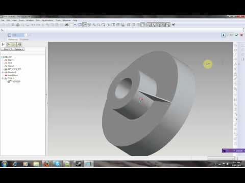 How to make a rib proe