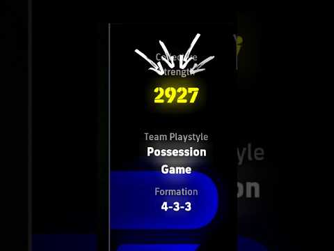 How To Improve Collective Strength 😈| Trick ✅ proved| #efootball2024 #football #efootball #pes2021
