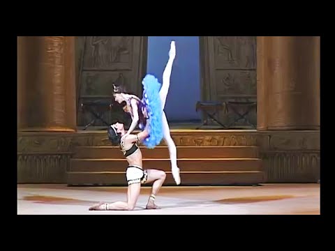 Pharaoh's Daughter 2000 with Rare Unseen Parts - Tsiskaridze & Gracheva