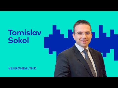 #11 Tomislav Sokol – EURO HEALTH Podcast