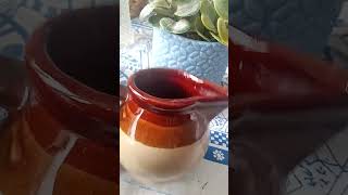 I've been thrifting for home decor to style my house for sale & for my son