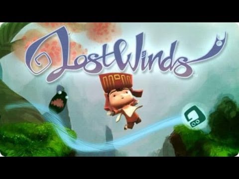 lostwinds winter of the melodias ipad