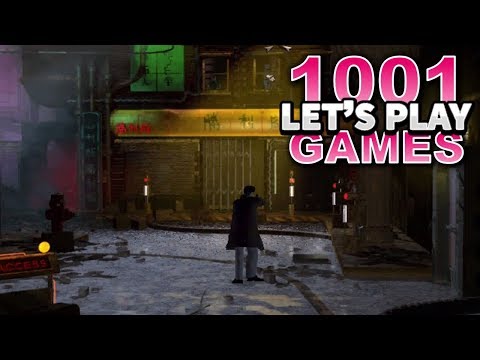 Blade Runner (PC) - Let's Play 1001 Games - Episode 324