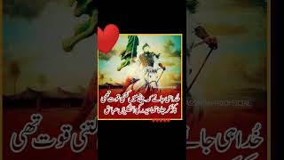 Download lagu QOWAT E ABBAS❤️.        #molaali#yaali#shahenajaf#yahussain#ishqekarbala#ajmersharif#shiastatus mp3