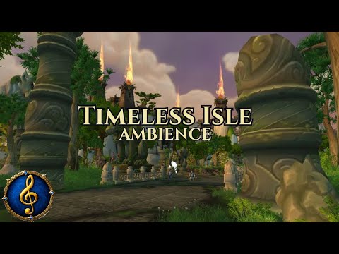 Timeless Presence ✨ Zen Meditation Music & Eastern Fantasy Ambience