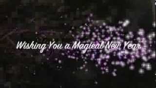 New Year' s Eve at Disney's Epcot