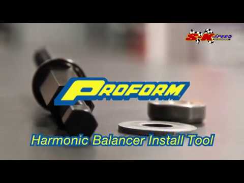66519 LS Harmonic Balancer Install Tool