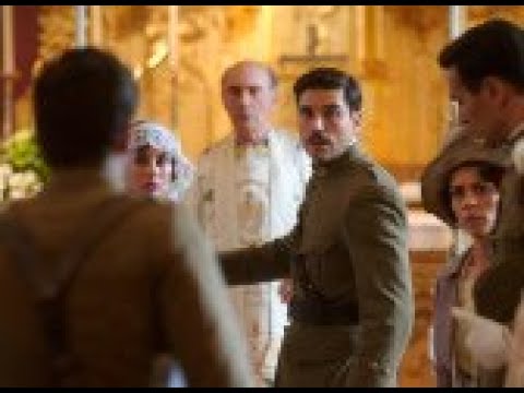 Un grito desesperado irrumpe en la boda de Fidel y Susana - Tiempos de Guerra