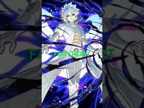 Characters And Their Strongest Forms In Fairy Tail